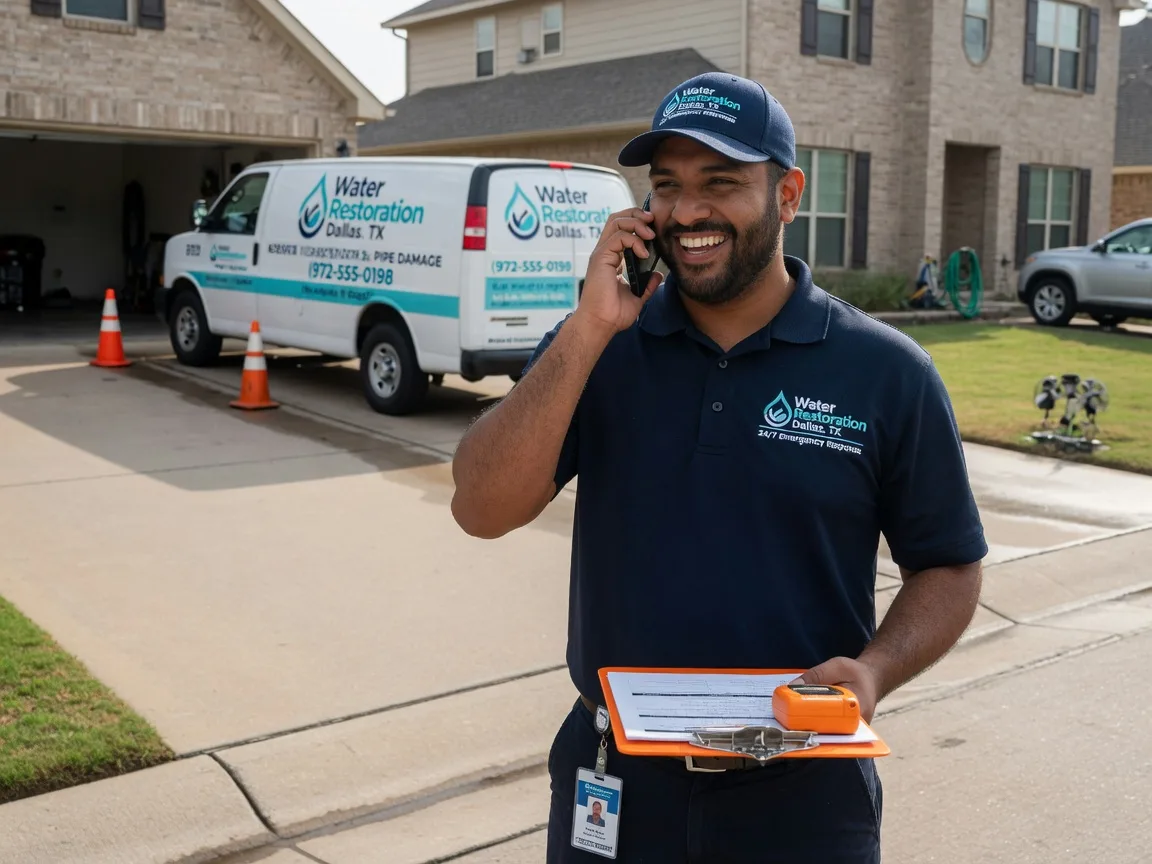 Emergency Water Damage Restoration Kennedale, TX FAQs